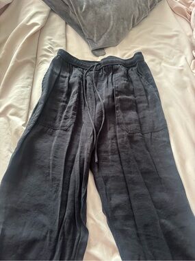 Zara black pants